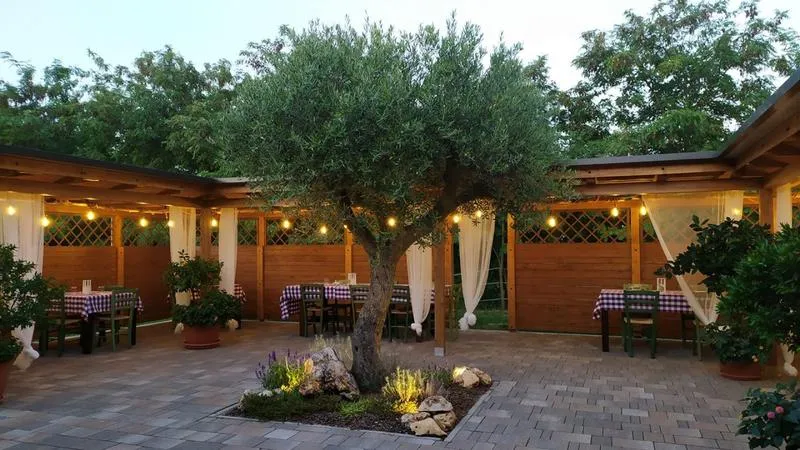 Pranzo in agriturismo in campagna nel Lodigiano a Graffignana