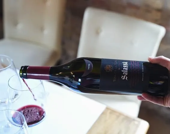 Degustazione vini e visita alla Tenuta La Presa a Caprino Veronese