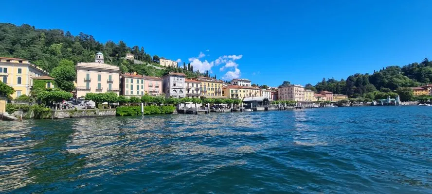 Como, Bellagio, Isola Comacina