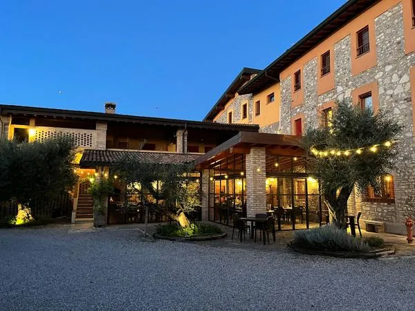 Pranzo in agriturismo tra Sirmione e Desenzano del Garda