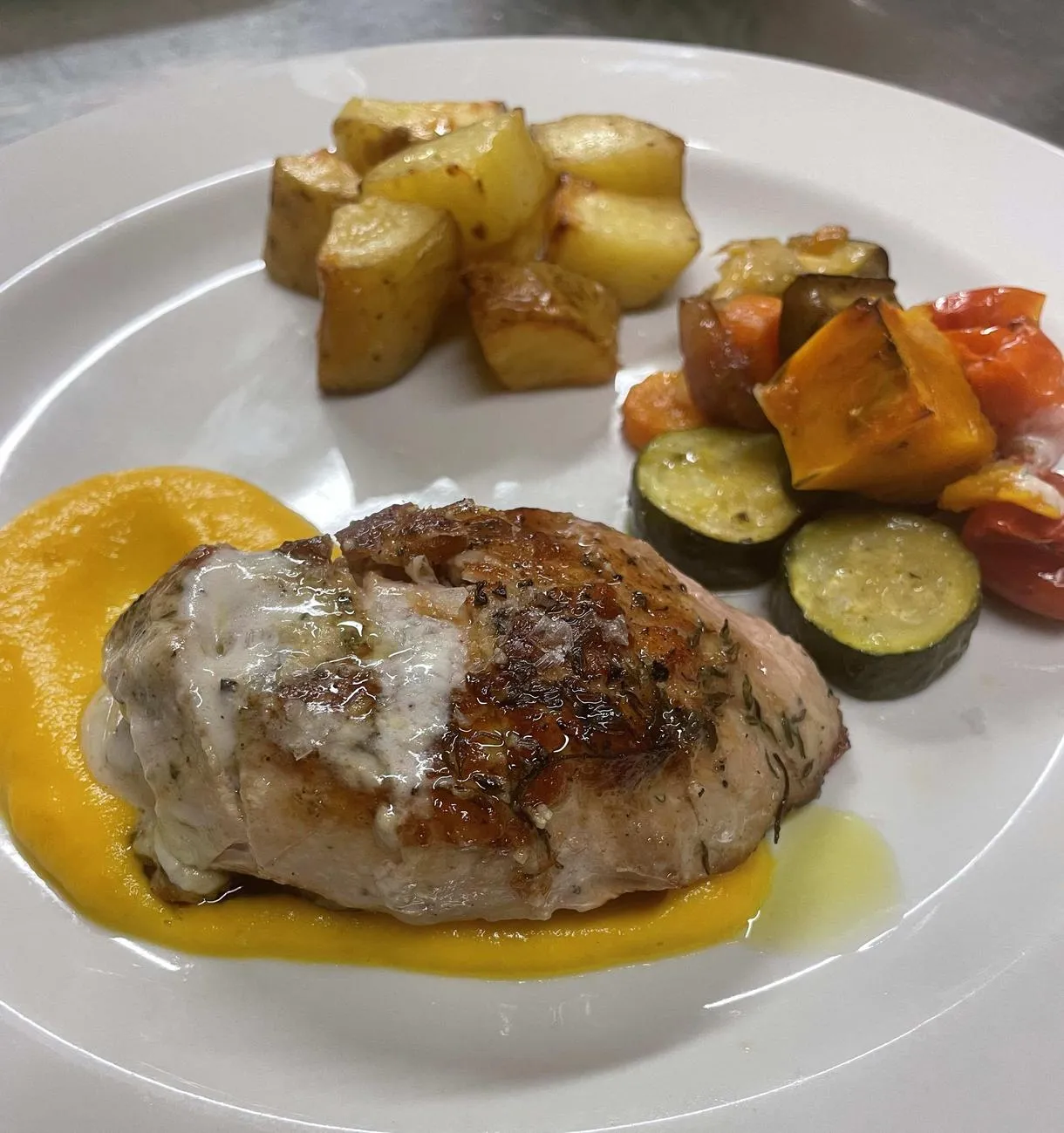 Pranzo in agriturismo tra Sirmione e Desenzano del Garda