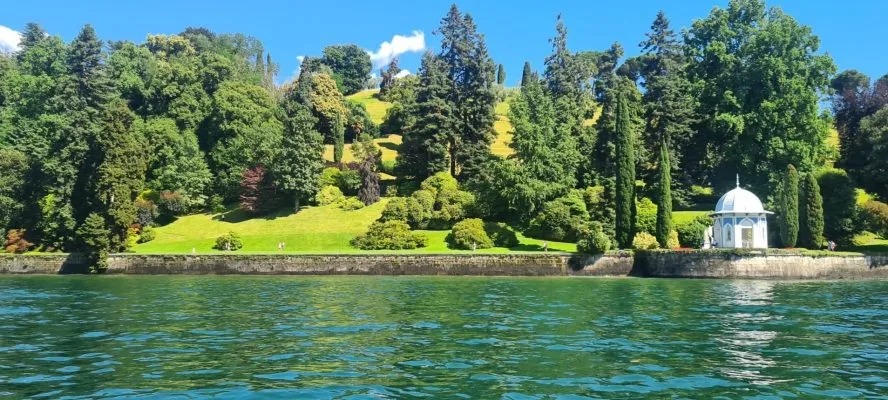 Como, Bellagio e una passeggiata