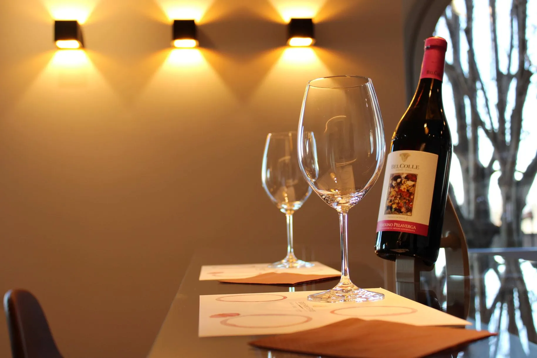 Degustazione vini tra Alba e Bra alla Cantina Bel Colle di Verduno