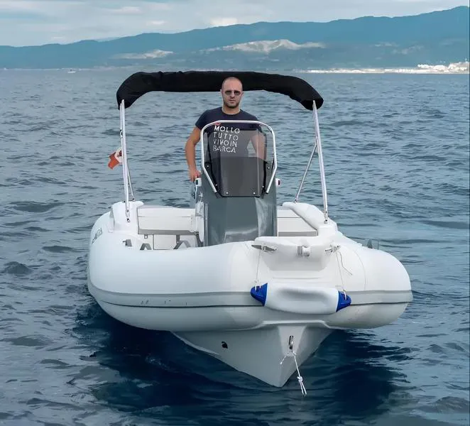 Giornata in barca a Panarea e Stromboli da Milazzo