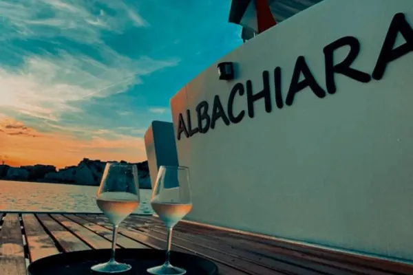 Escursione in barca al tramonto da Vieste