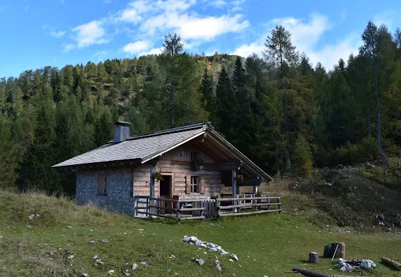 Passo Pura Giro delle Casere