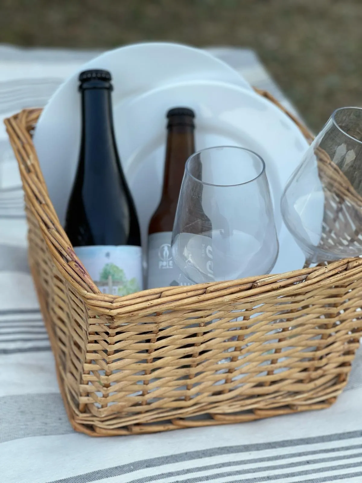 Passeggiata a cavallo sui colli euganei con pic-nic