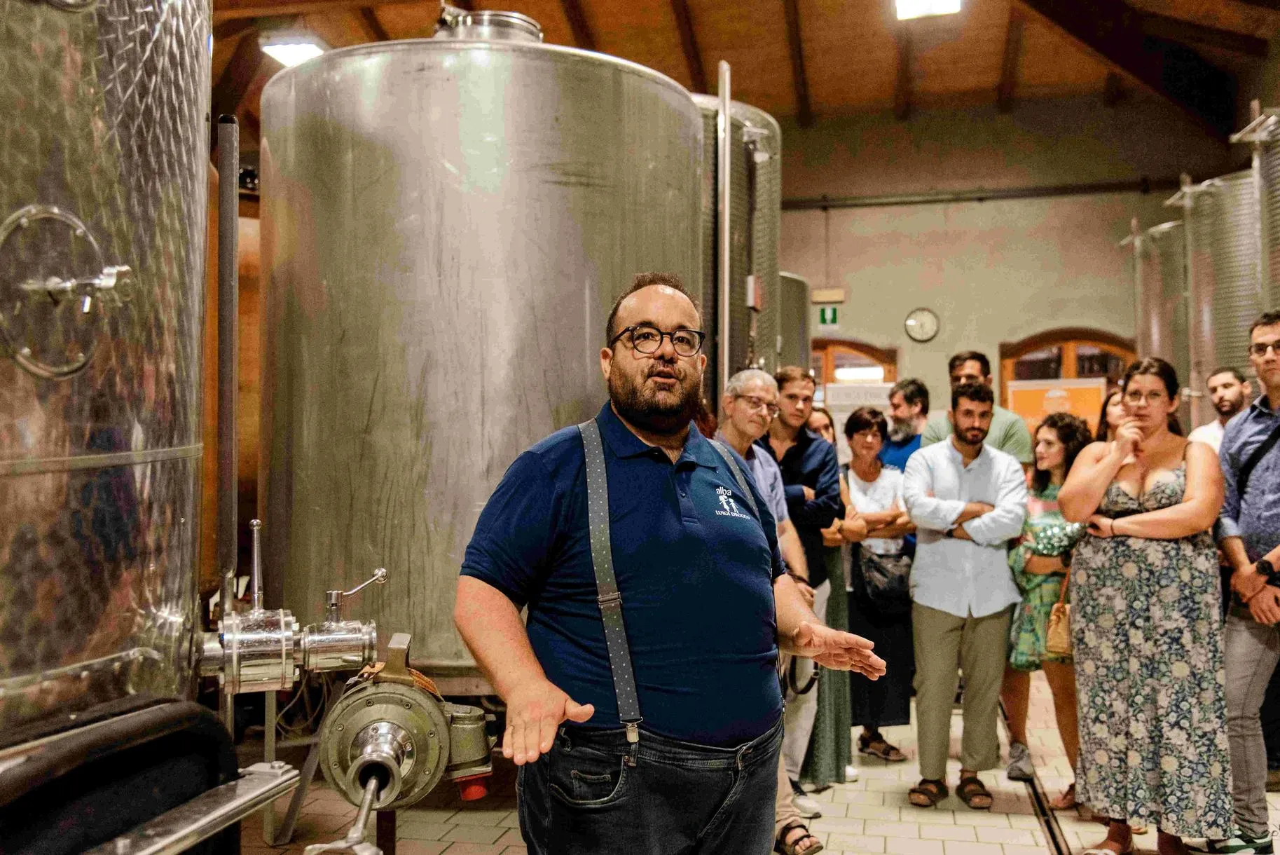 Pranzo in vigna nelle Langhe