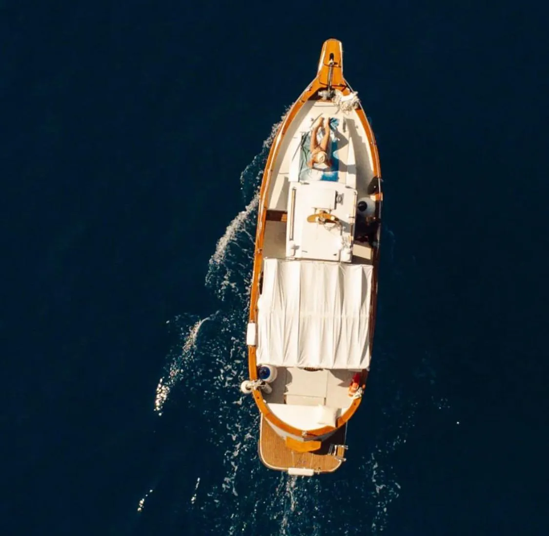 Tour in barca delle Cinque Terre da Manarola in esclusiva