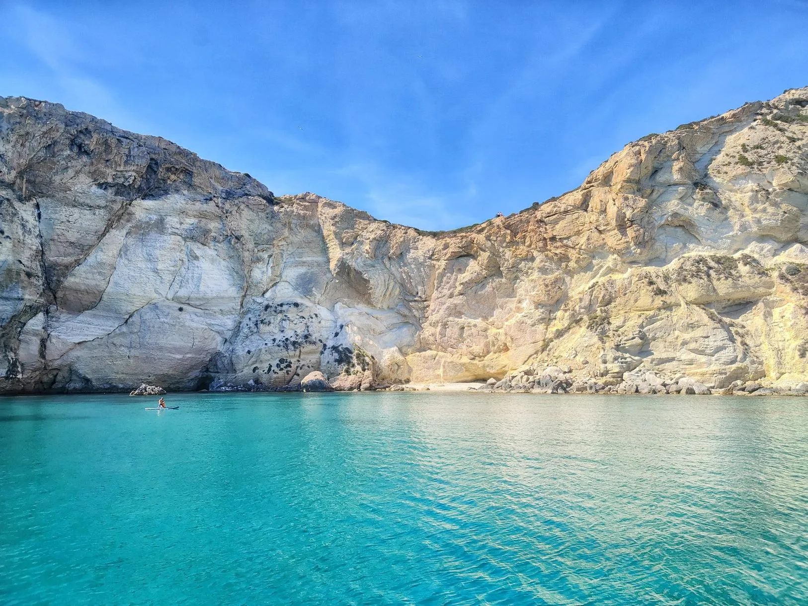 Giornata in barca a vela in esclusiva da Cagliari