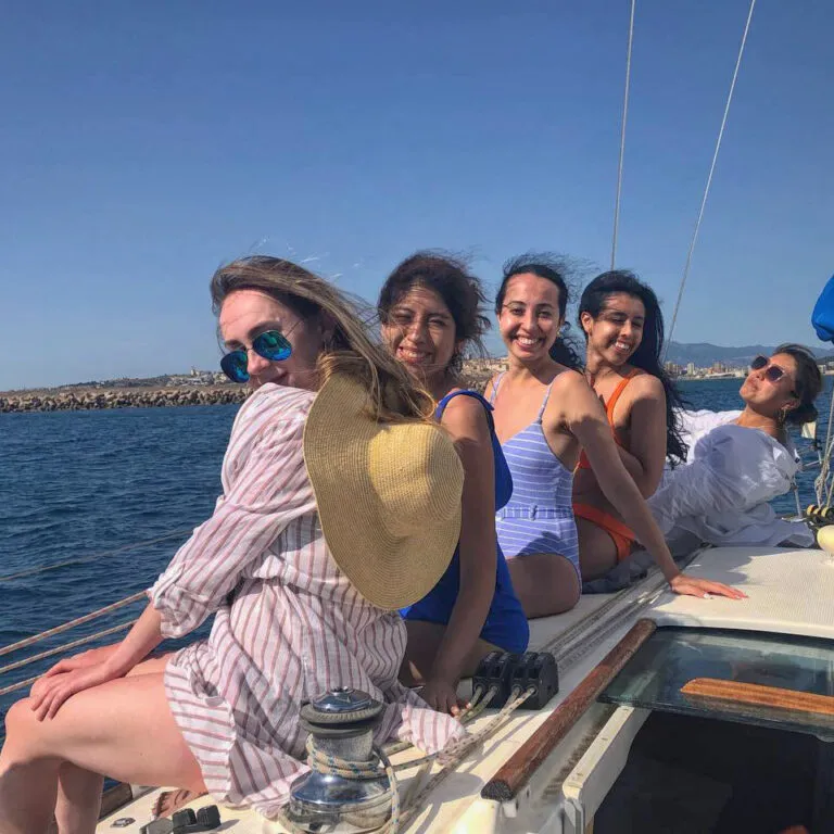 Escursione in barca a vela di mezza giornata da Cagliari