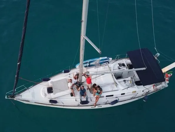 Escursione in barca a vela di mezza giornata da Palermo