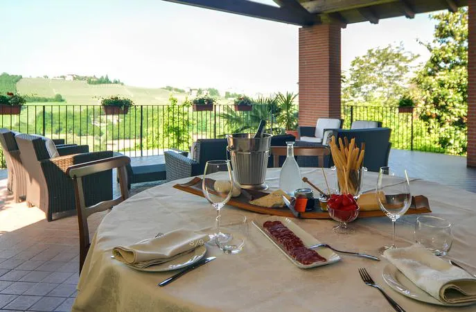 Pranzo in agriturismo tra Langhe e Monferrato