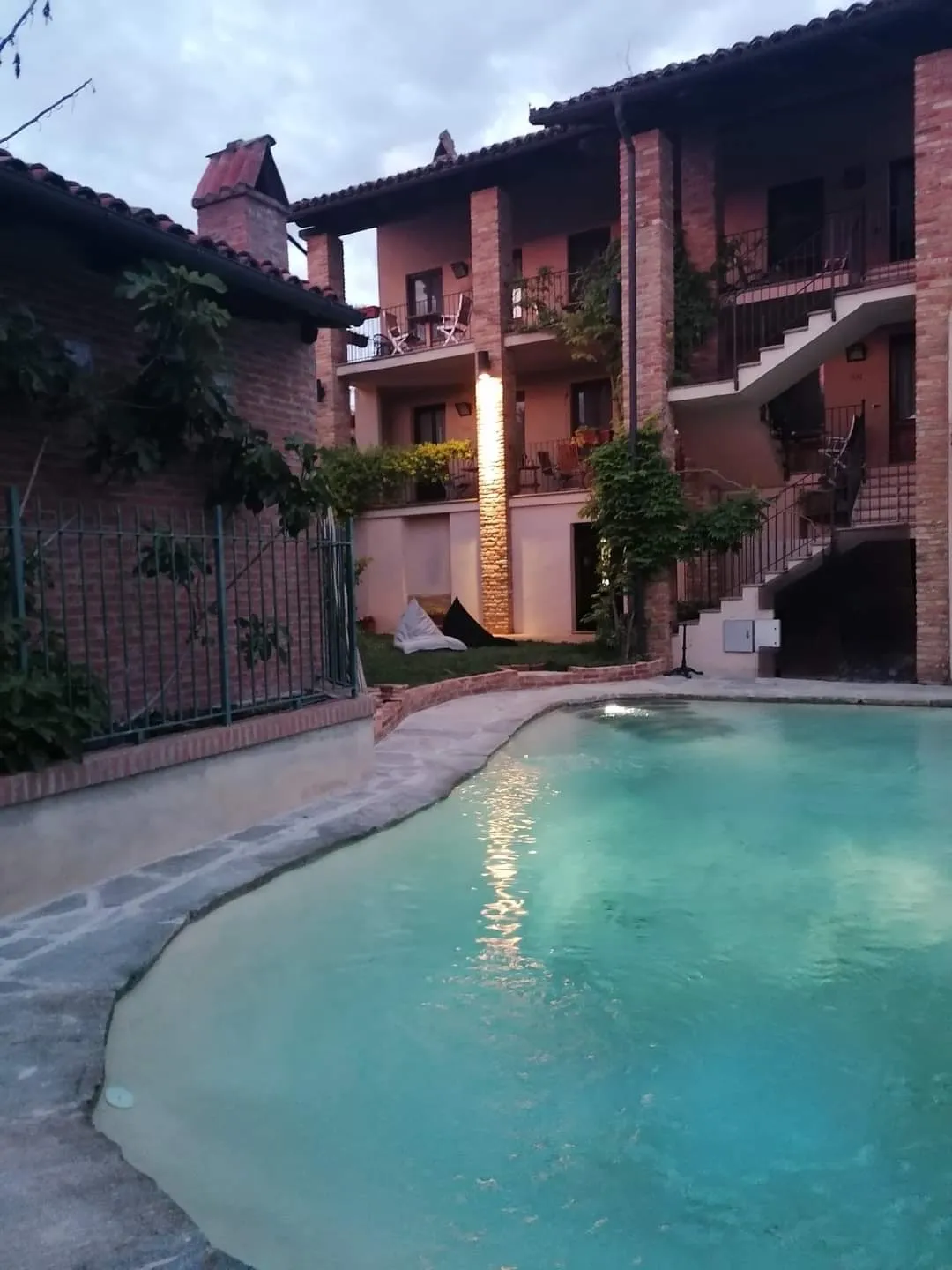 Pranzo in agriturismo sui colli del Monferrato a Cocconato