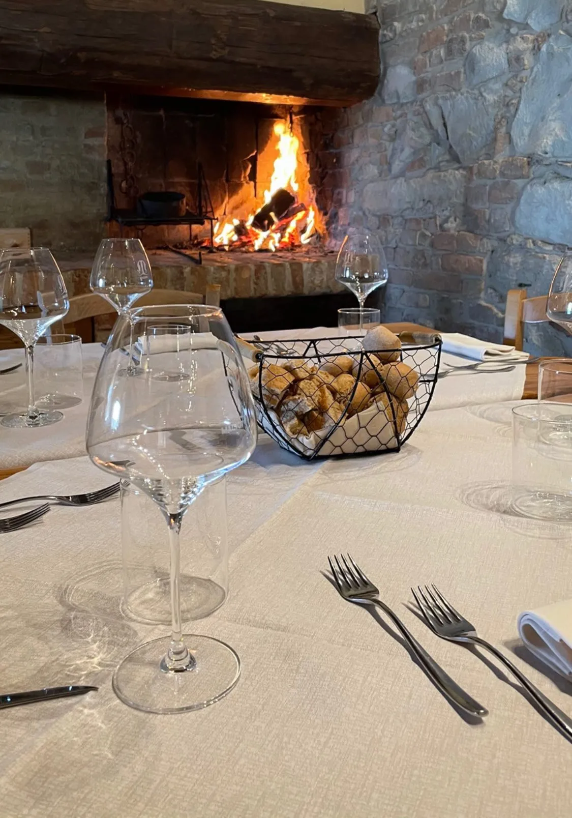 Pranzo in agriturismo sui colli del Monferrato a Cocconato