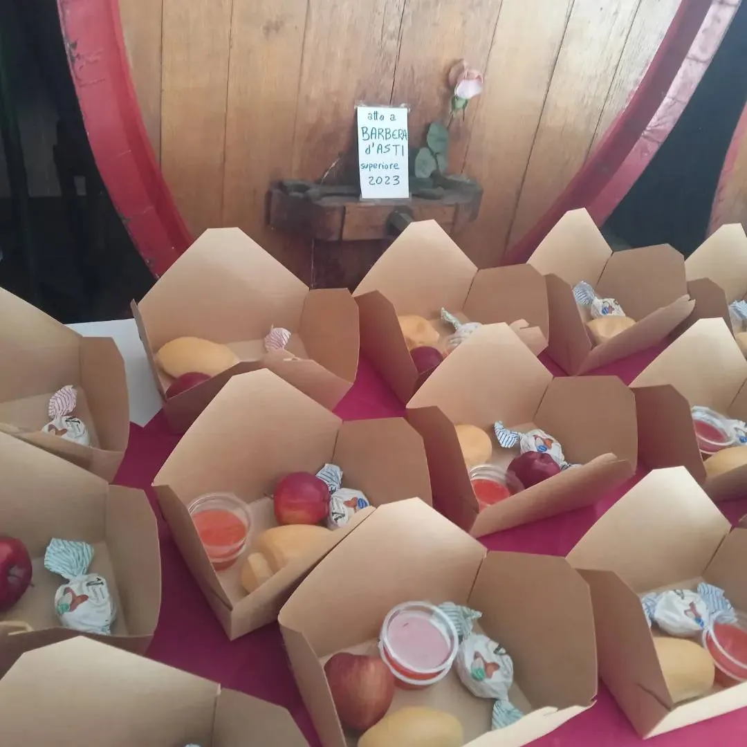 Picnic in vigna e visita in cantina a Mombaruzzo