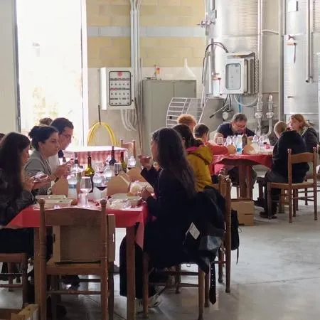 Visita in cantina con degustazione di vino a Mombaruzzo