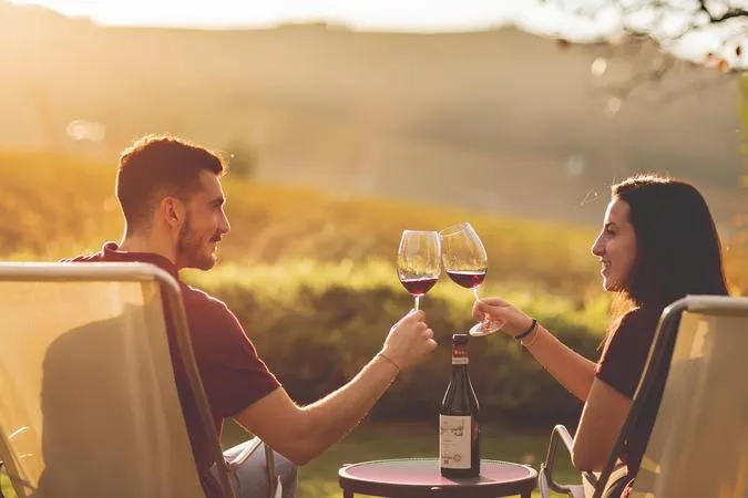 Degustazione vini nel cuore delle Langhe ad Alba