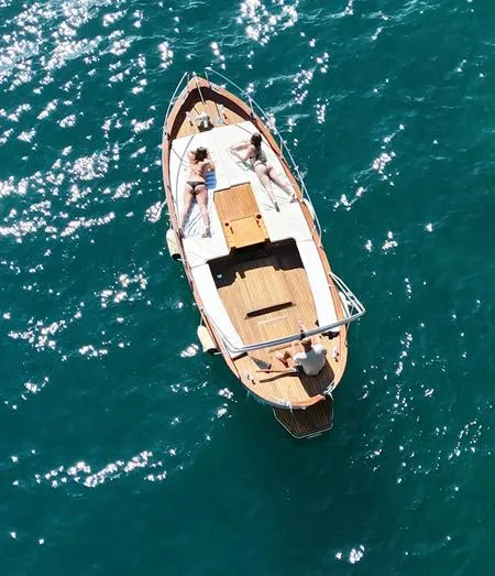 Escursione in gozzo alle Cinque Terre da La Spezia