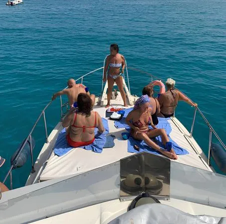 Minicrociera di mezza giornata da Palermo con soste bagno