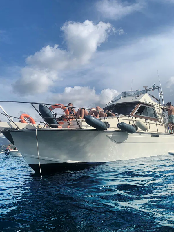 Minicrociera di mezza giornata da Palermo con soste bagno