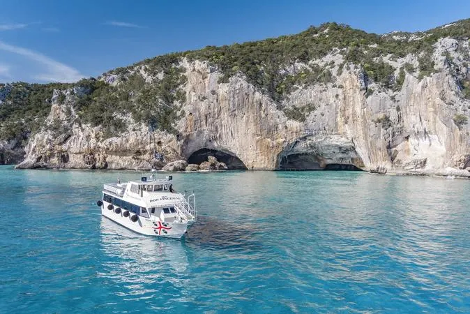 Taxi Boat per Cala Luna e Grotta del Bue Marino