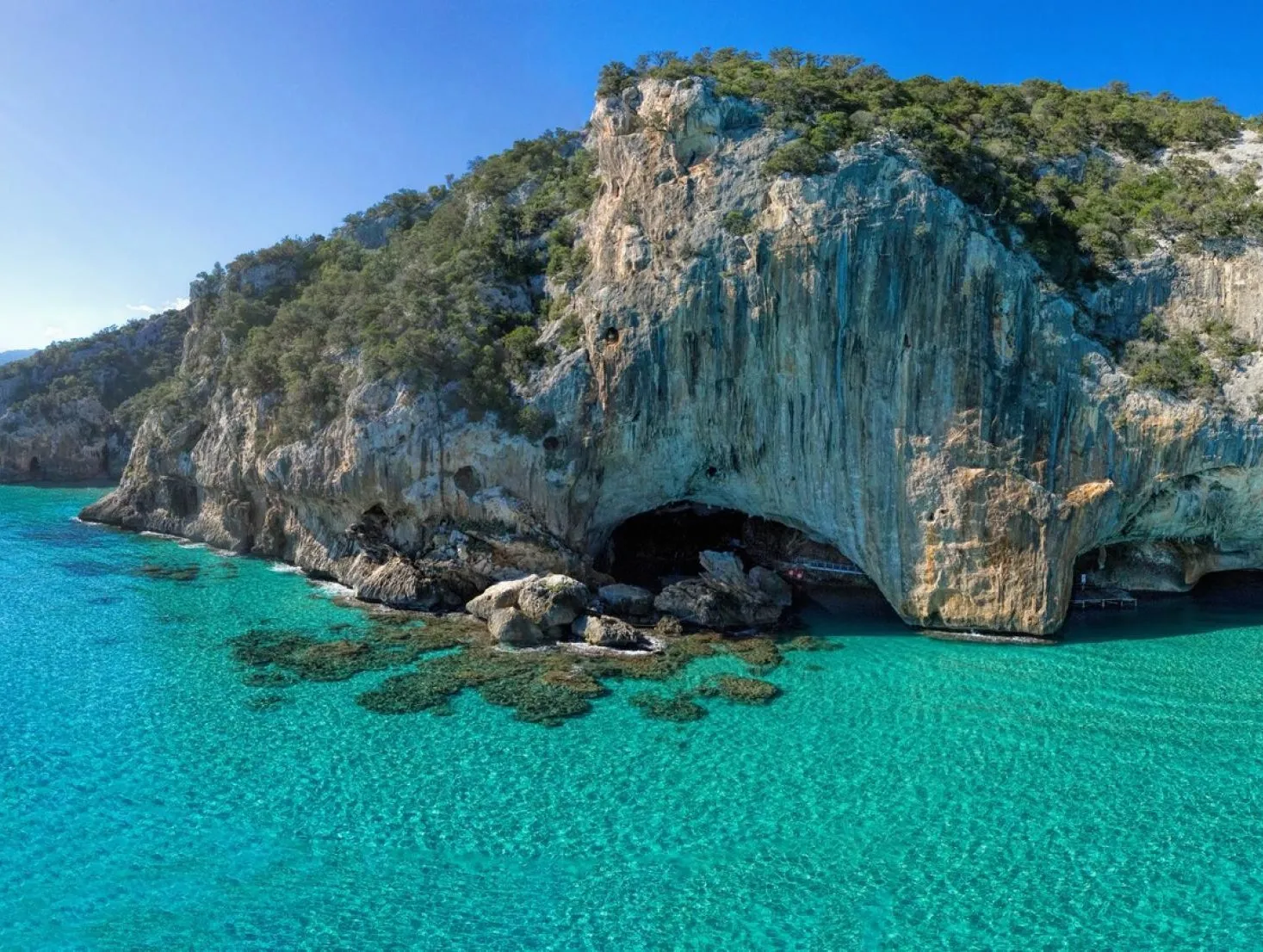 Taxi Boat per Cala Luna e Grotta del Bue Marino