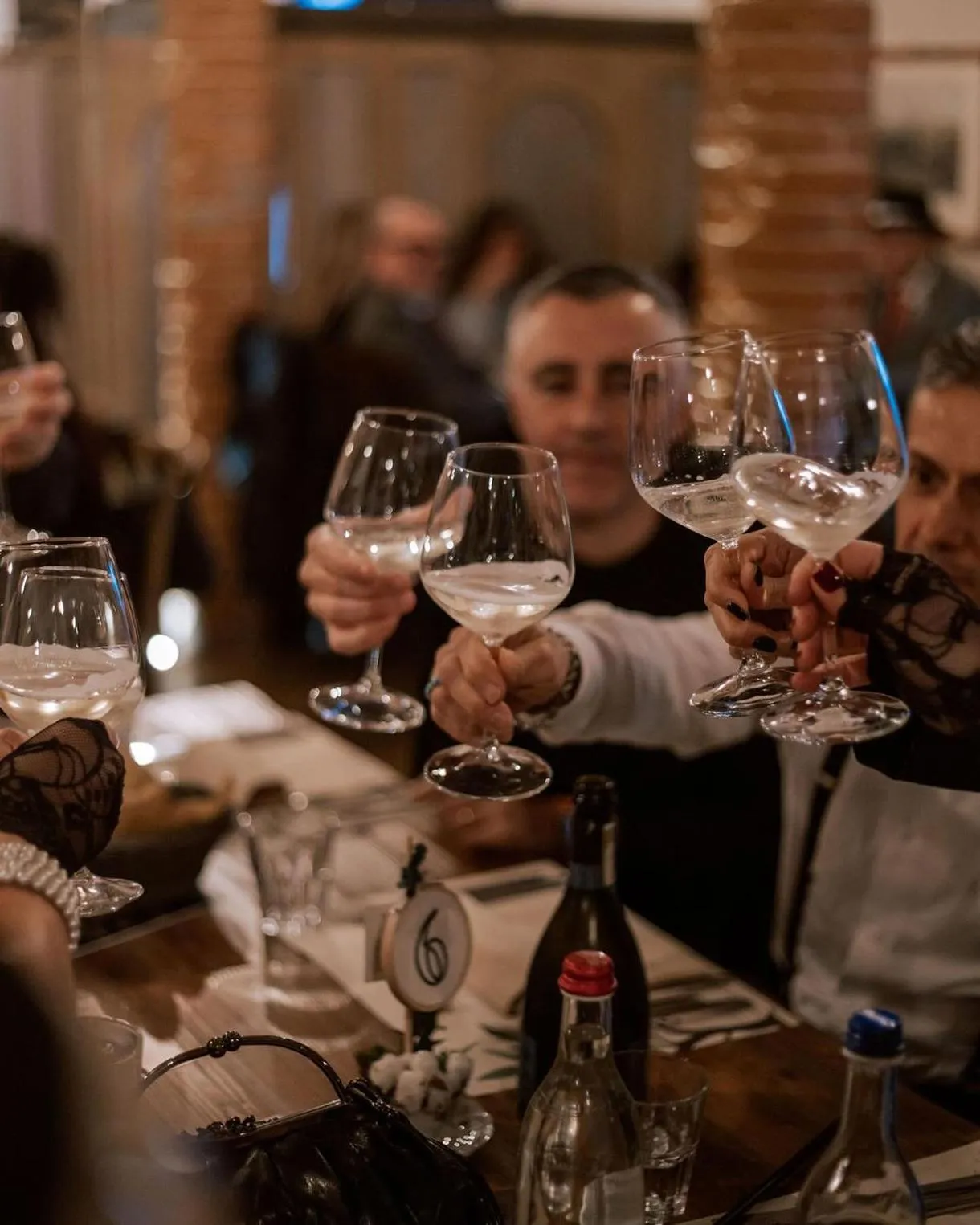 Pranzo in agriturismo sulle colline di Faenza