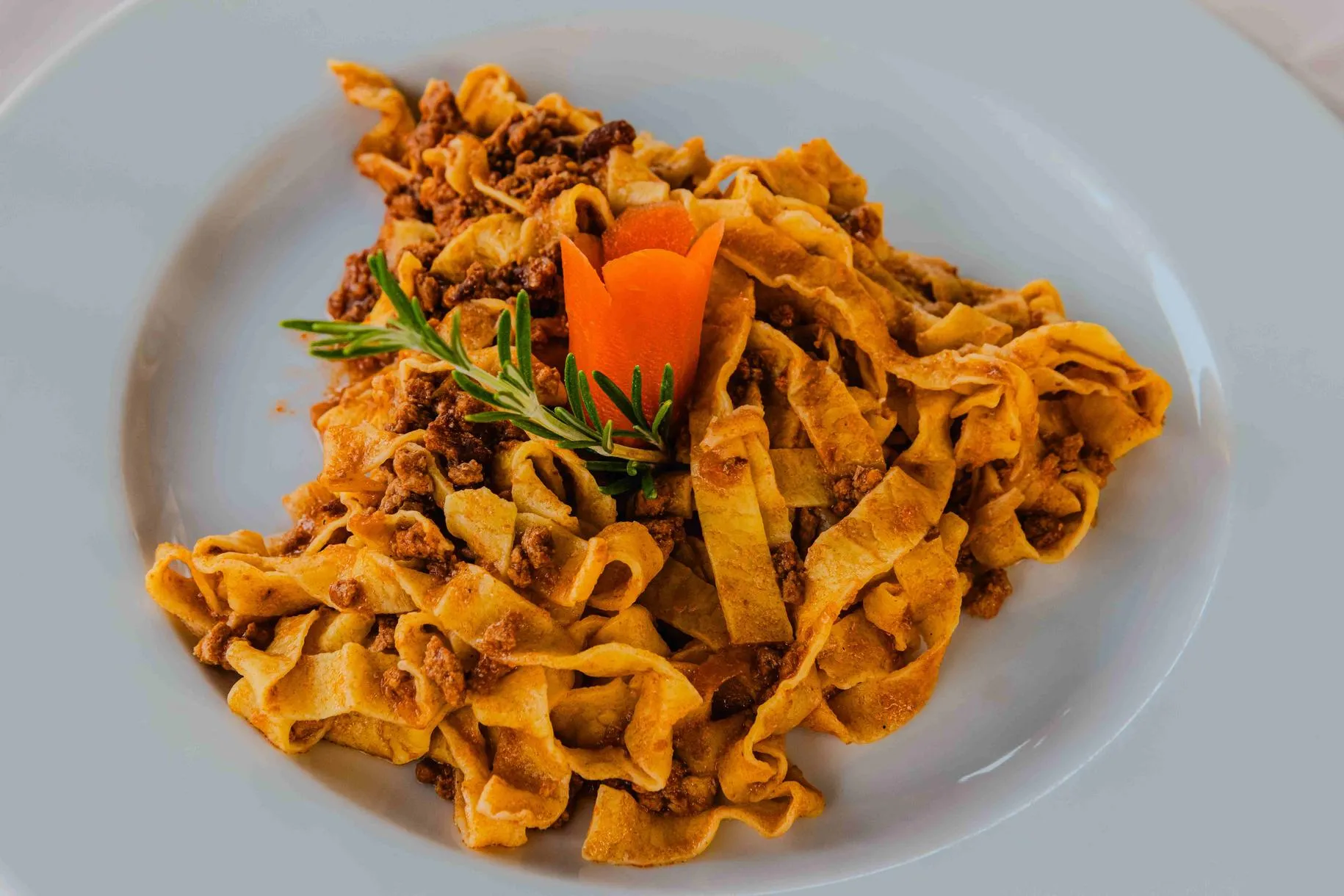 Pranzo in agriturismo tra i vigneti a Faenza