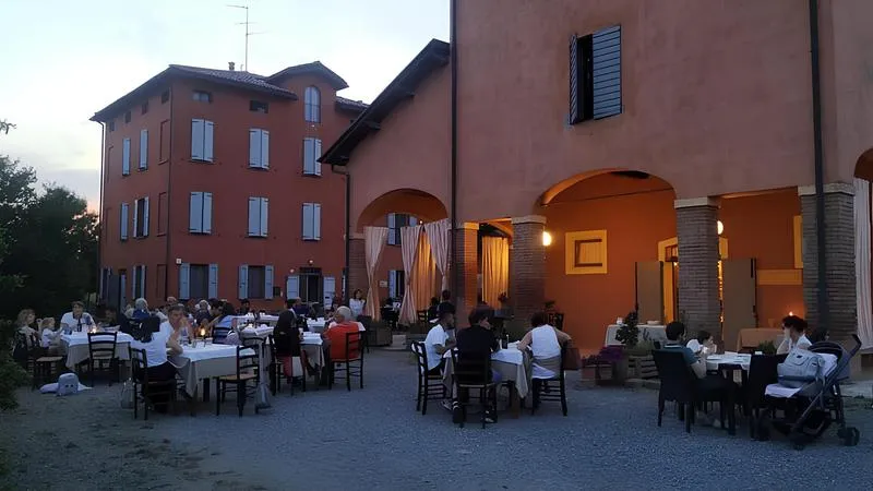 Pranzo in agriturismo fuori Modena