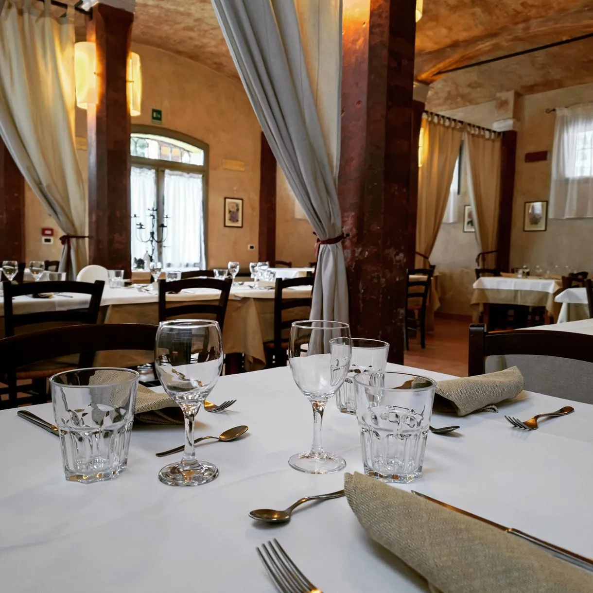 Pranzo in agriturismo fuori Modena