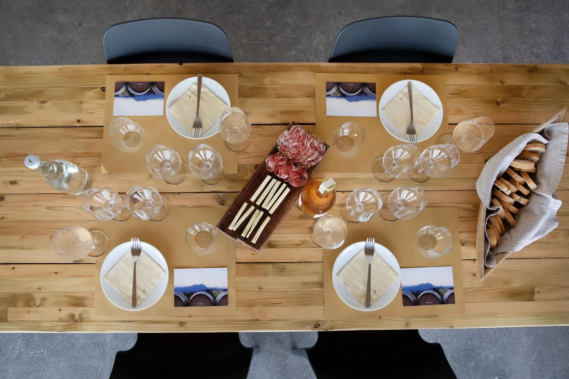 Degustazione vini a Bardolino con visita della cantina