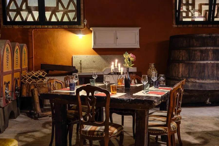 Pranzo in agriturismo fuori Treviso a Volpago del Montello