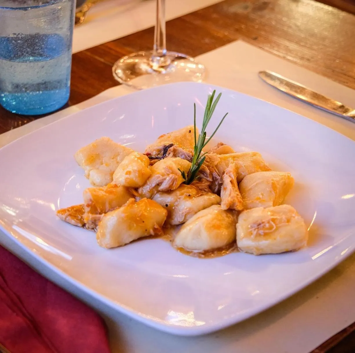 Pranzo in agriturismo fuori Treviso a Volpago del Montello