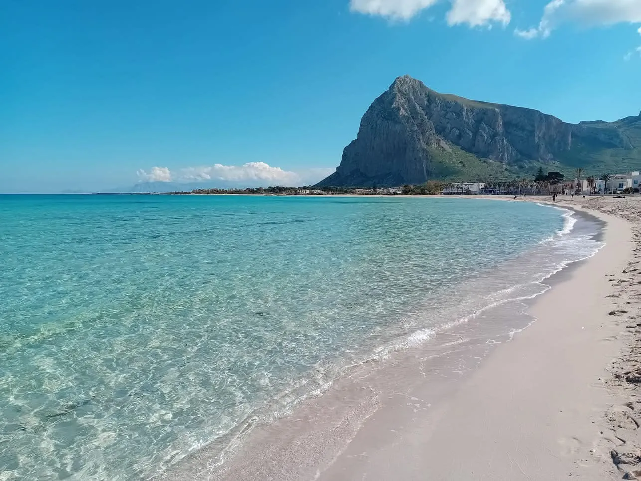 Mezza giornata in barca da San Vito Lo Capo in condivisione con aperitivo