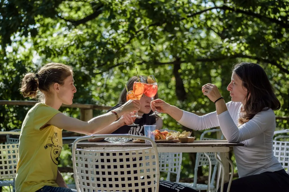Giornata al Parco Avventura Le Pigne sul Lago d'Orta con pranzo