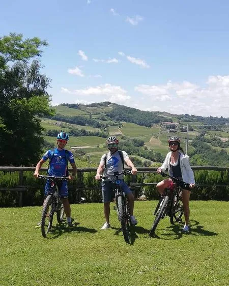 E-bike tour nelle Langhe e Monferrato