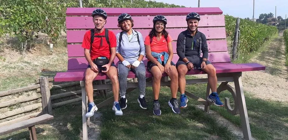 E-bike tour nelle Langhe e Monferrato