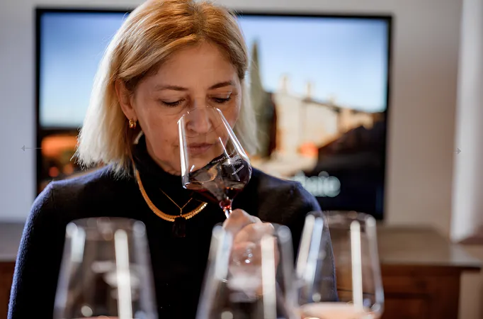 Visita in cantina e degustazione vini a Montalcino