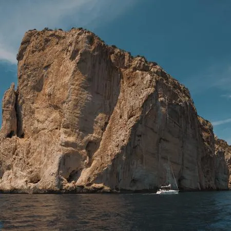Escursione in barca a vela di mezza giornata ad Alghero