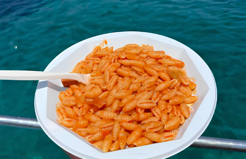 Giornata in barca all'Asinara da Stintino