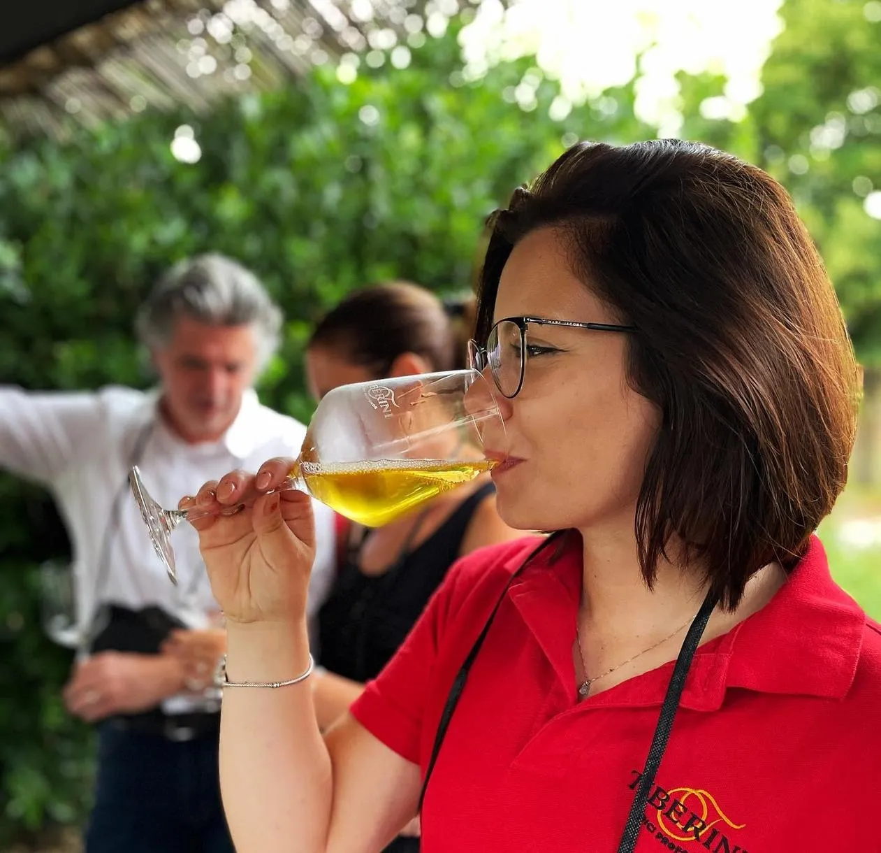 Degustazione di vino e di prodotti tipici a Montepulciano