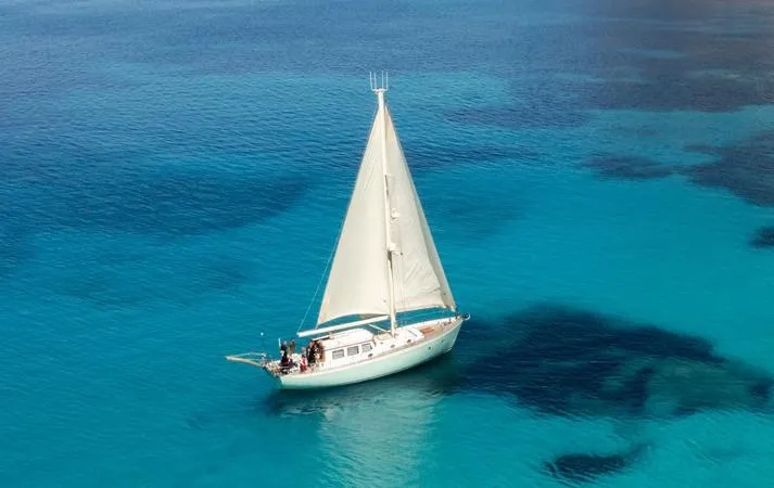 Giornata in veliero a Tavolara da Porto San Paolo