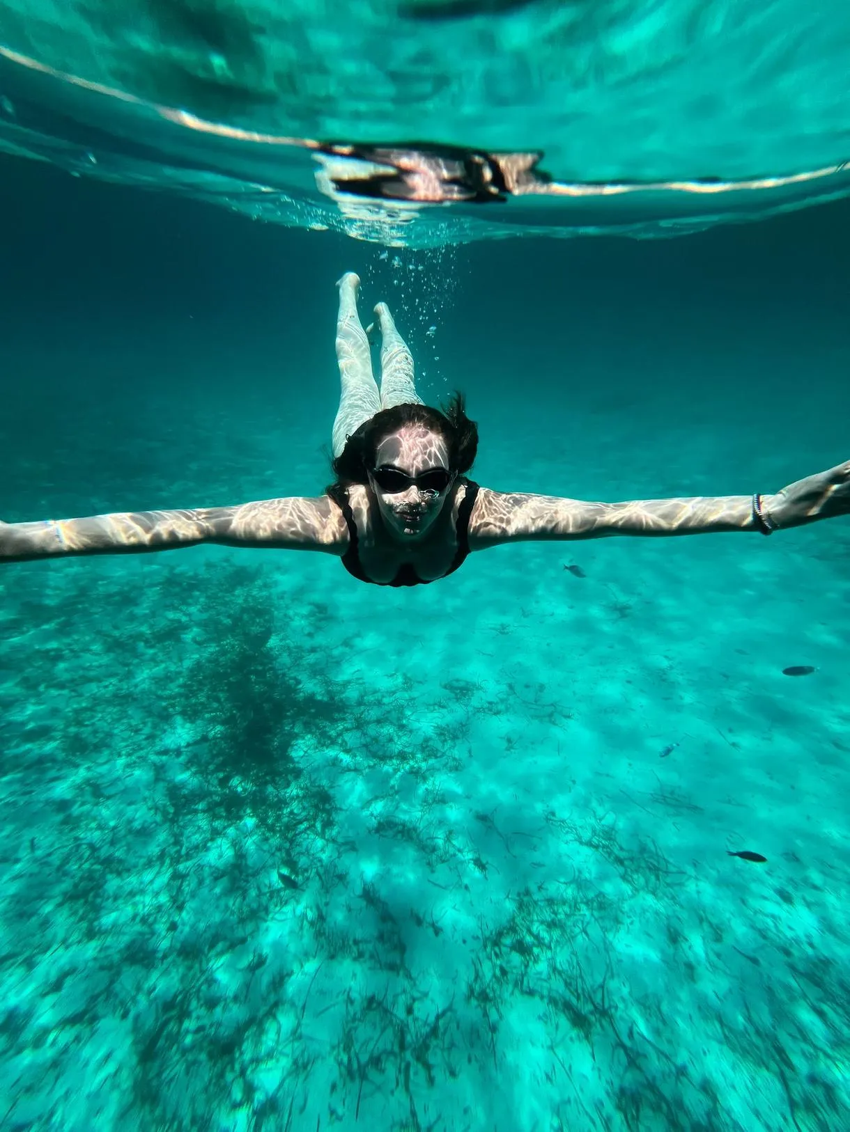 Giornata in veliero a Tavolara da Porto San Paolo