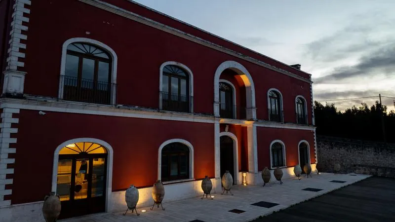 Degustazione vini in Valle D'Itria a Martina Franca