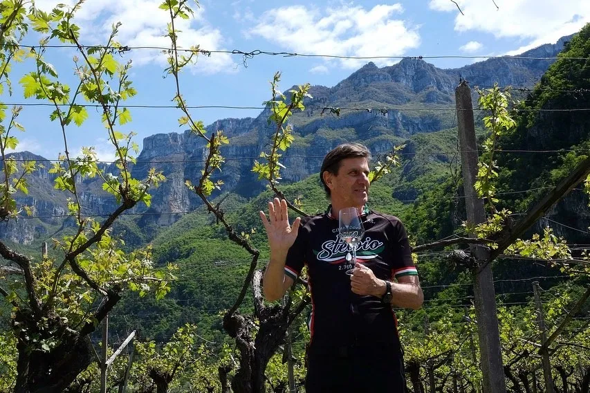 Amarone e-bike tour in Valpolicella da Verona