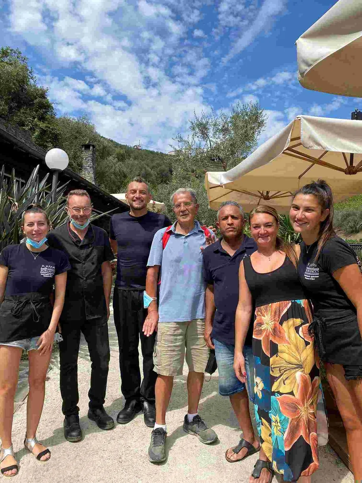 Trekking tra le vigne e pic-nic alle 5 Terre