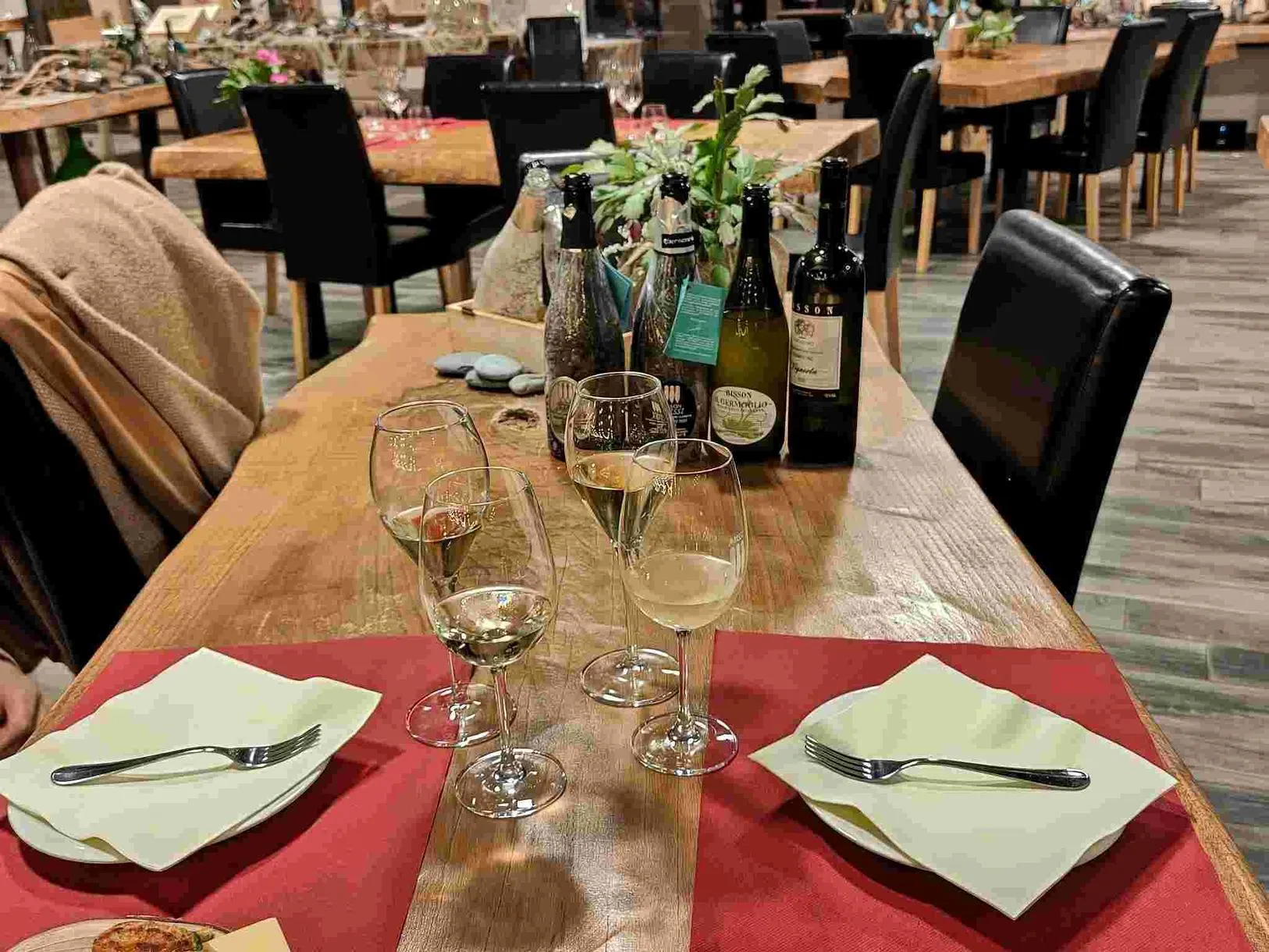 Degustazione vini e visita cantina a Sestri Levante