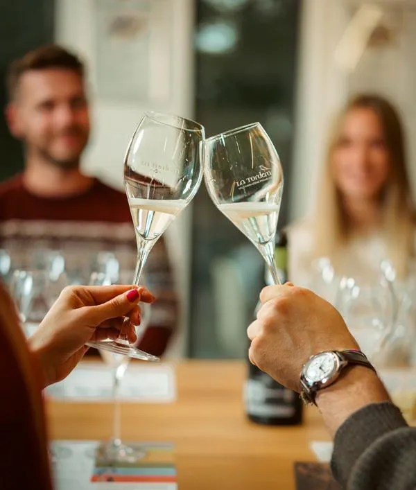 Visita in cantina e degustazione Prosecco alla cantina La Tordera