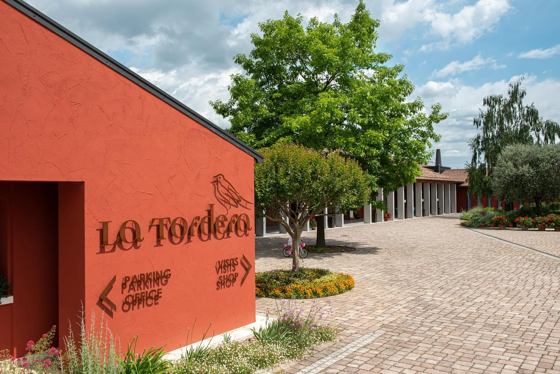 Visita in cantina e degustazione Prosecco alla cantina La Tordera